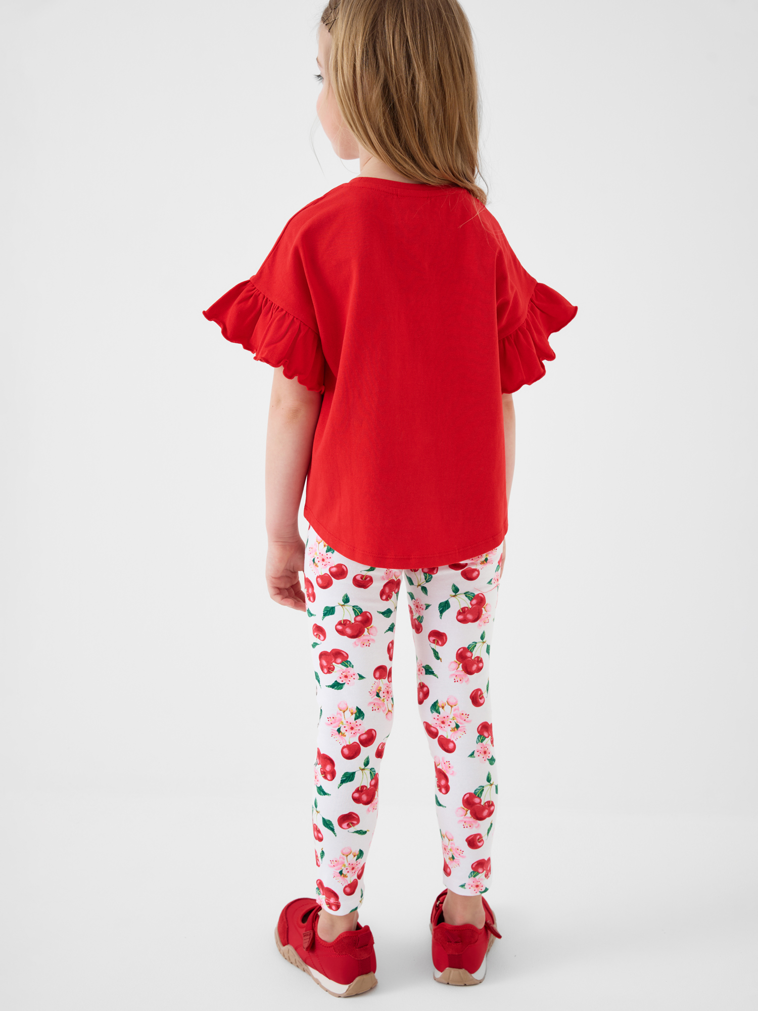 Туника и леггинсы PlayToday 12642006 - фото 3