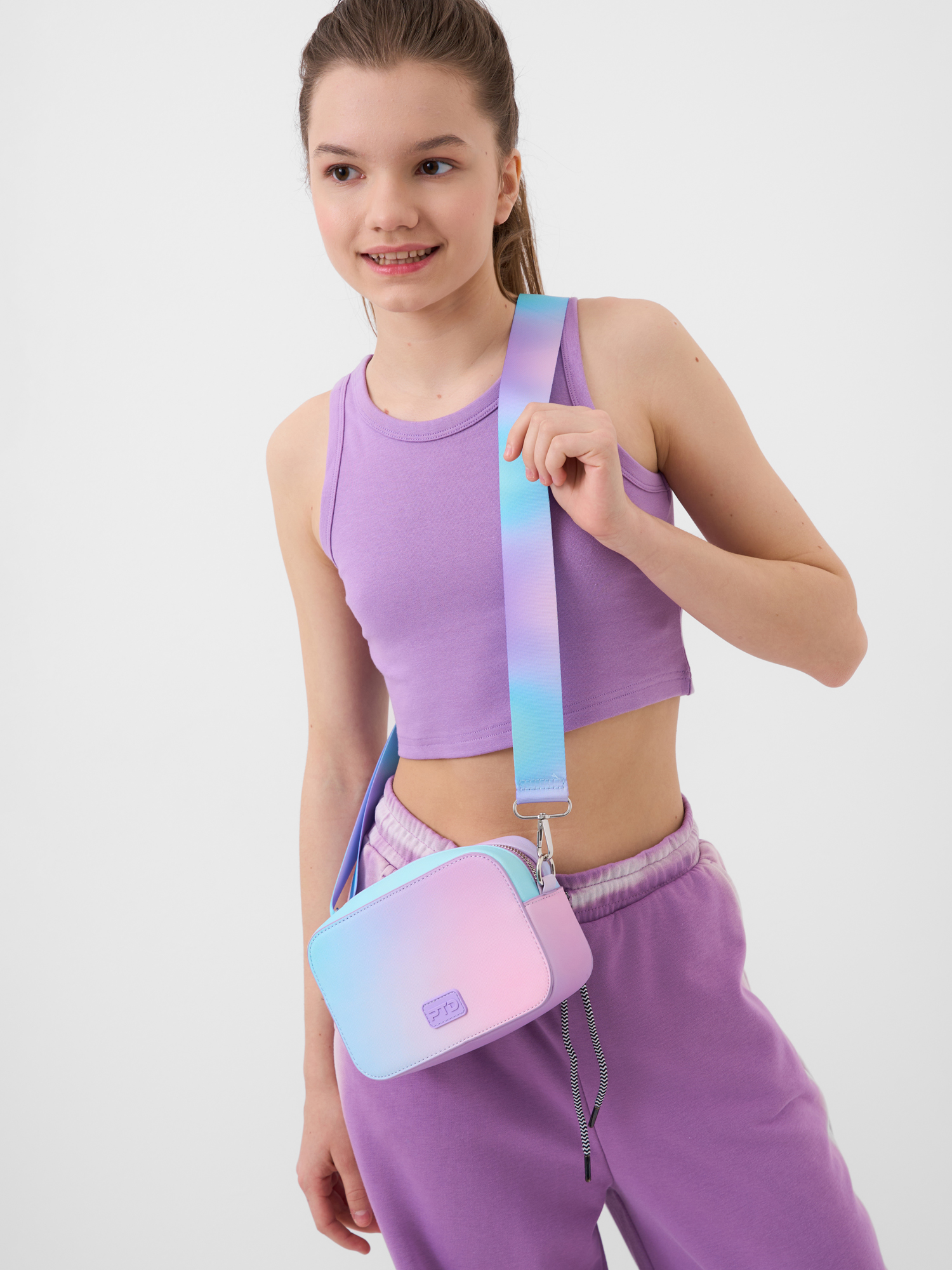 Сумки кросс-боди PlayToday 12621805 - фото 8