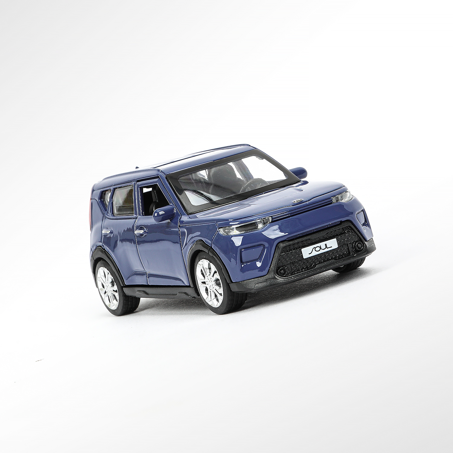 Автомобиль Технопарк KIA Soul 392034 - фото 3