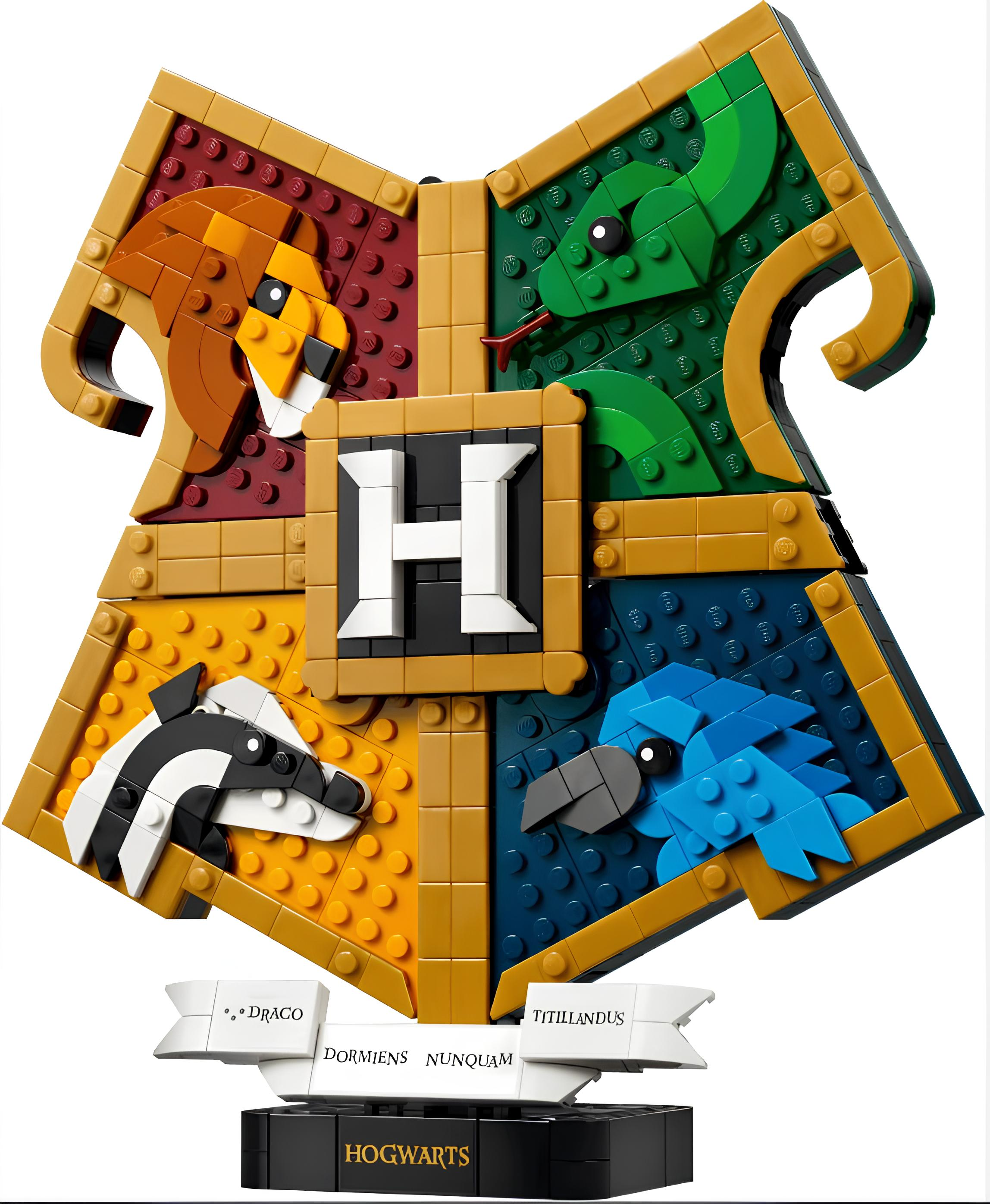 Конструктор LEGO Harry Potter 545 дет. - фото 5