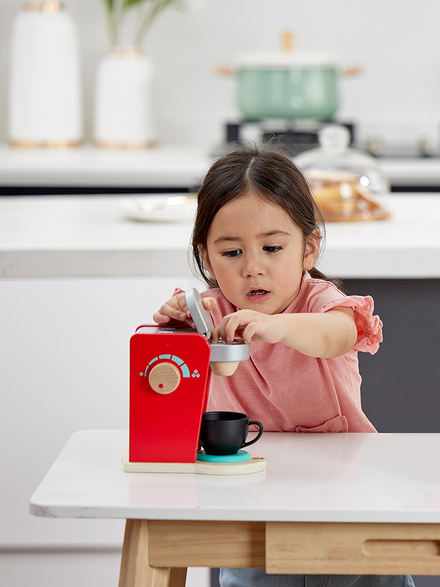 Игрушка Hape посуда - фото 1