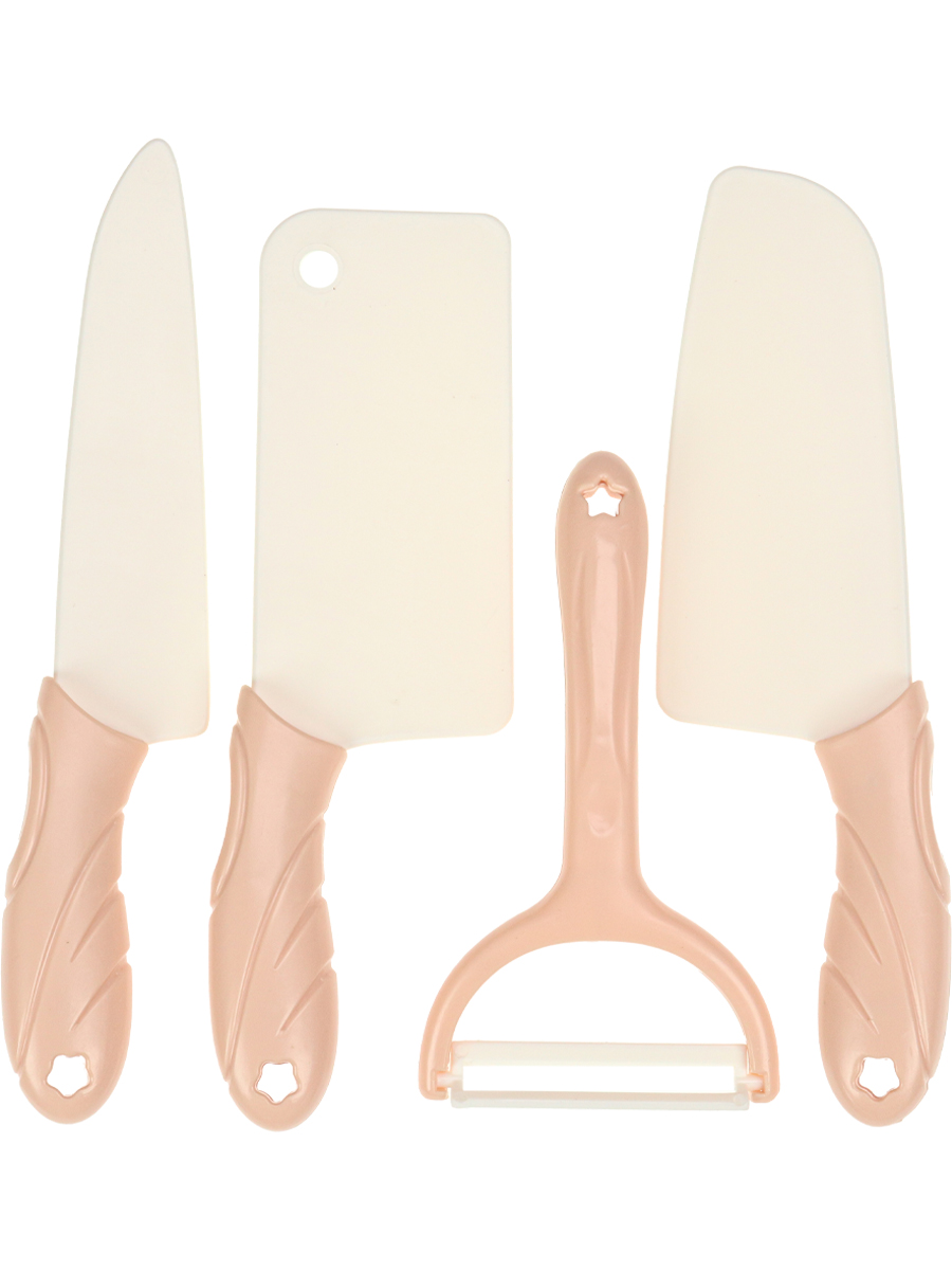 Игрушка Рыжий кот продукты, посуда 32 предм. - фото 7