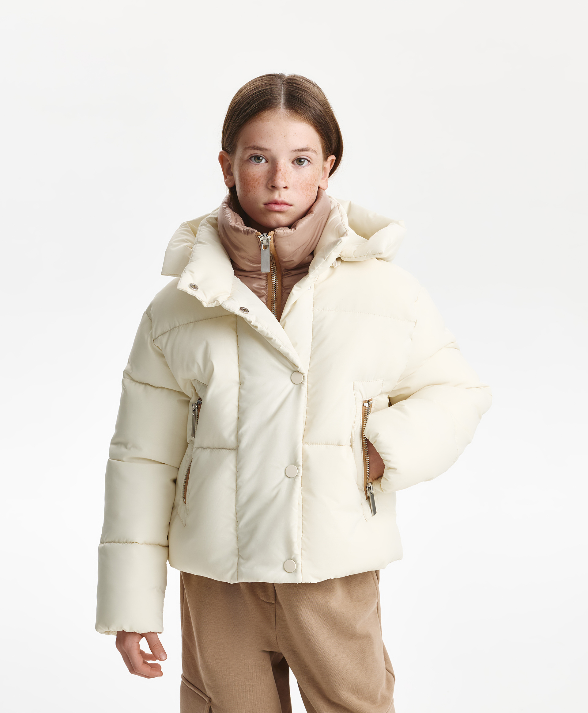 Куртка Gulliver 22508GJC4108 - фото 4