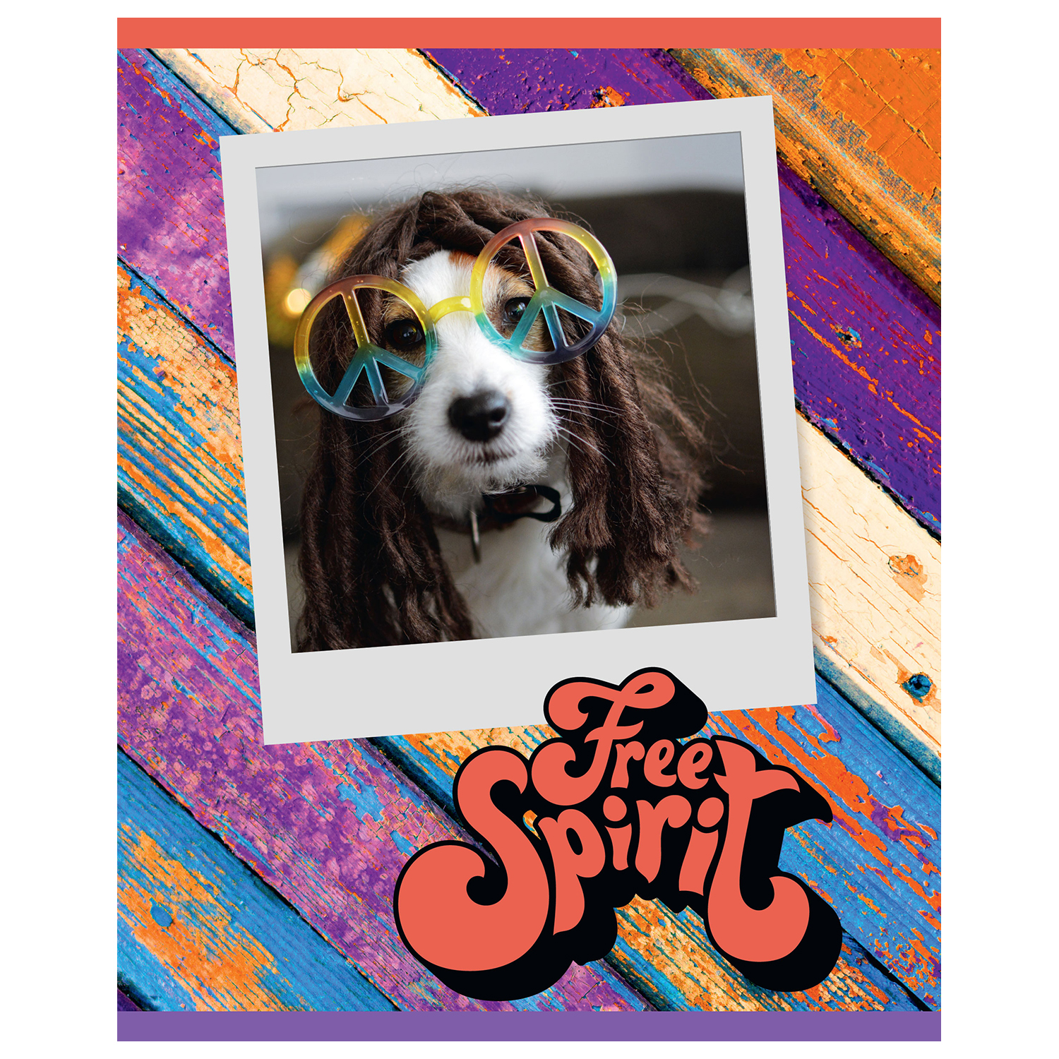 Общая тетрадь Полиграф Принт клетка 40 лист. в ассортименте - фото 4