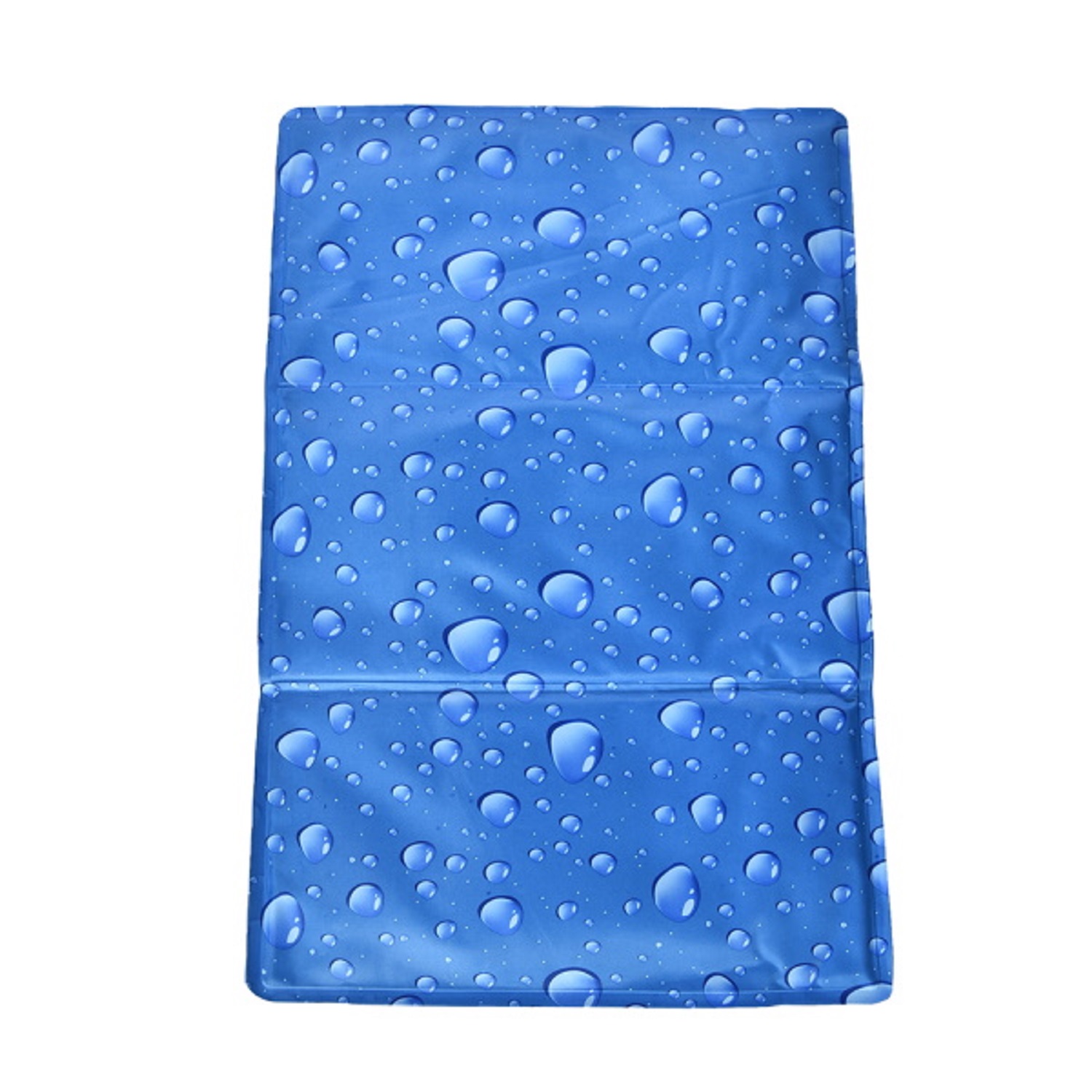 Коврик охлаждающий для животных Homepet Silver series bubble 80*55см - фото 1