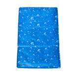 Коврик охлаждающий для животных Homepet Silver series bubble 80*55см