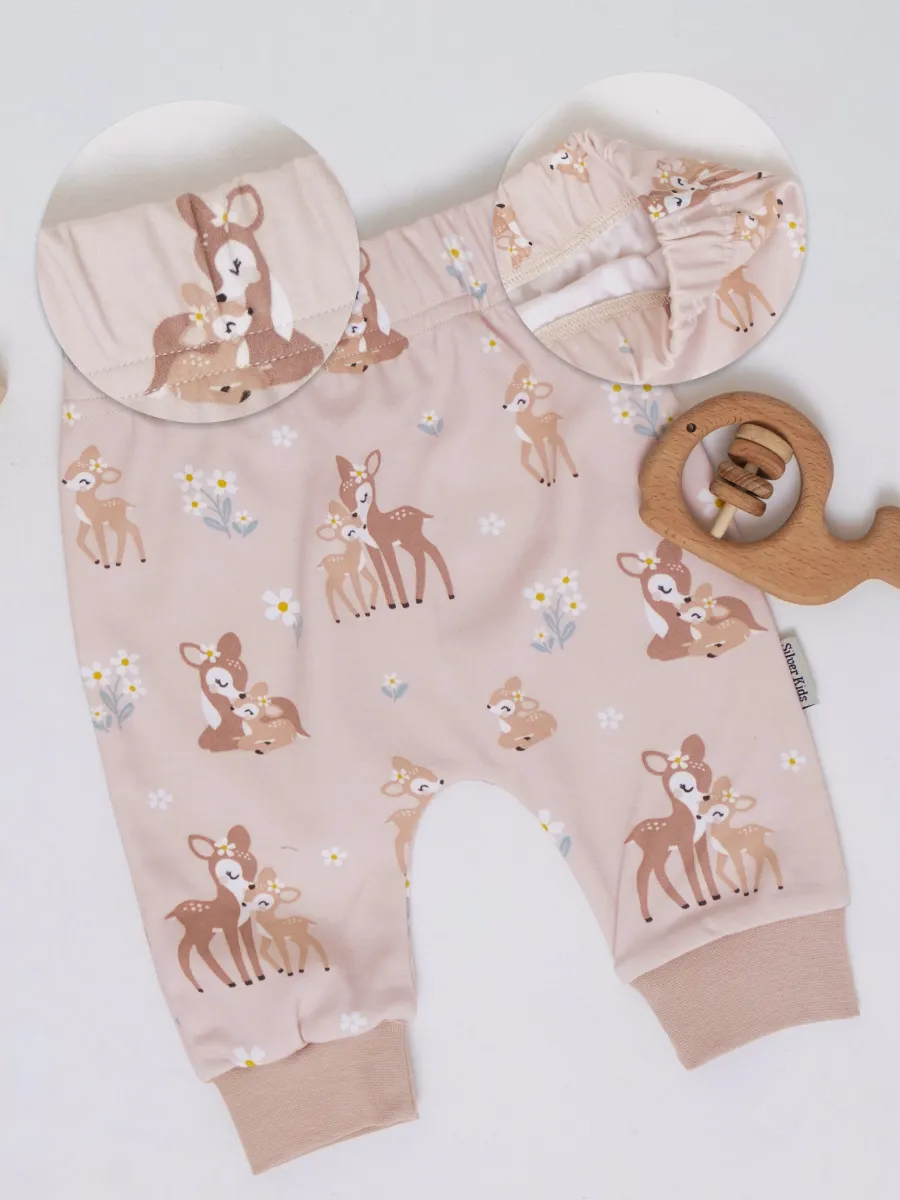 Штанишки 3 шт Супер Пупс нбр/3пр/шт/SK21леснаясказка - фото 10