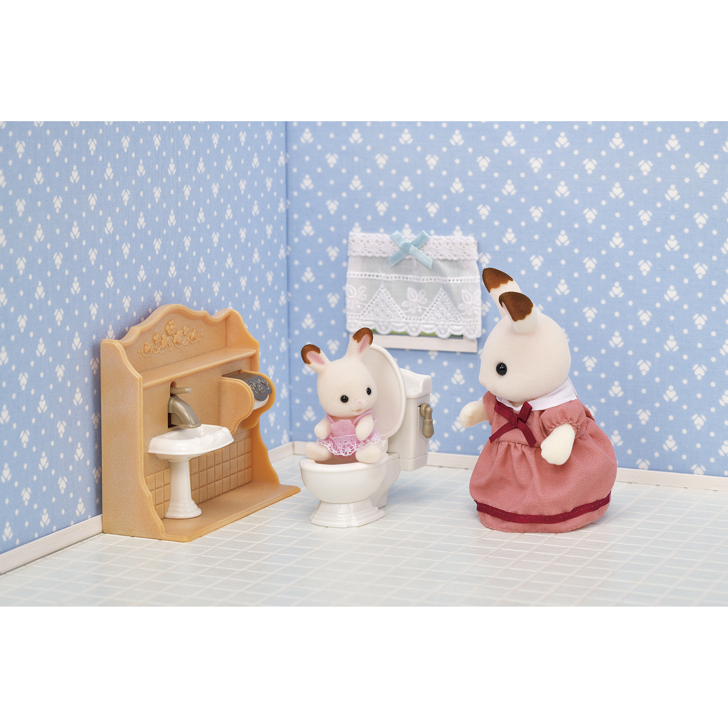 Игровой набор Sylvanian Families Мебель для уютного домика - фото 6