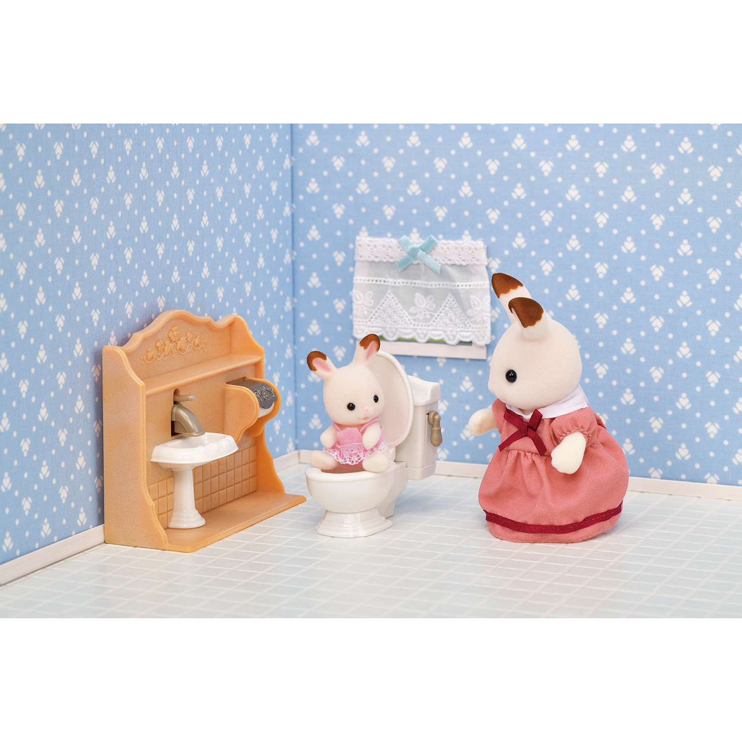 Игровой набор Sylvanian Families Мебель для уютного домика - фото 6