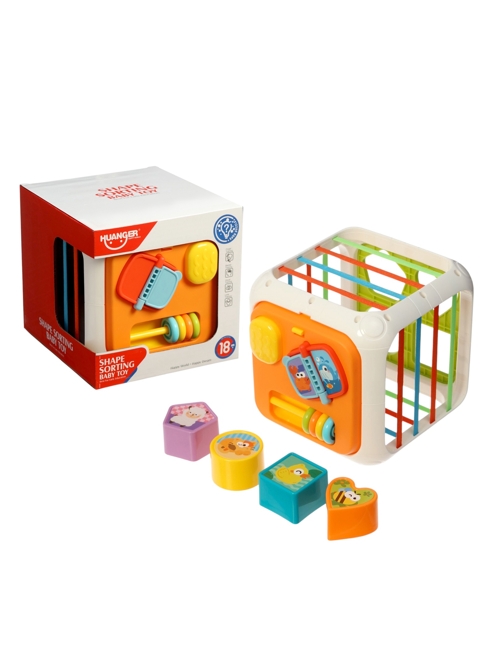 Игрушка Sima-Land сортер - фото 1