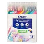 Ручка гелевая Erhaft 12 шт.