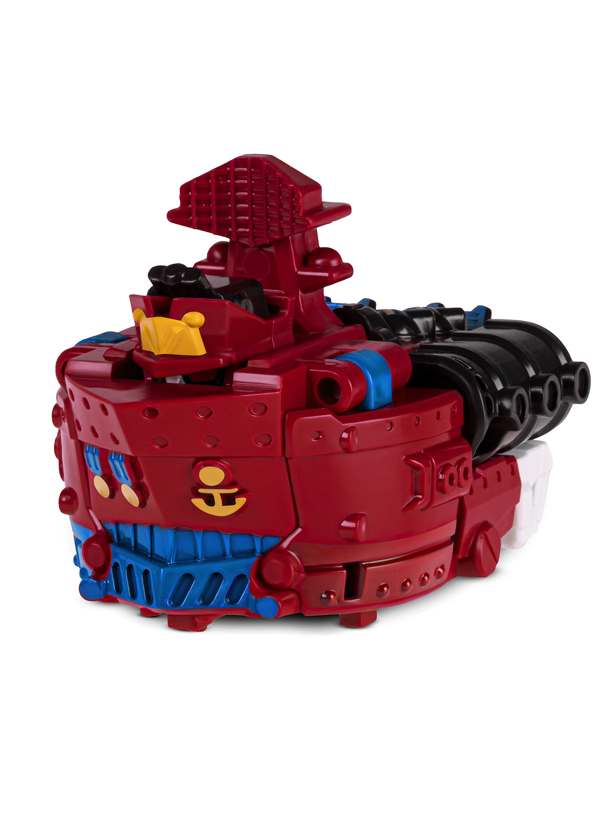 Фигурка AUTODRIVE Робот трансформер Крейсер - фото 13