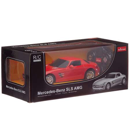 Автомобиль РУ Rastar Mercedes 1:24