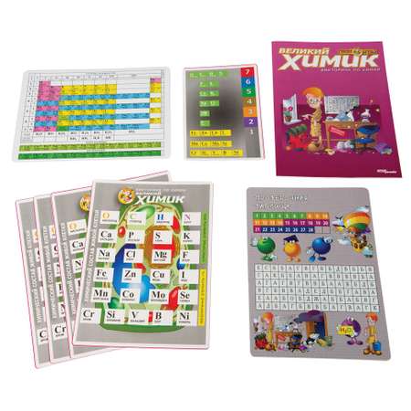 Настольная игра Step Puzzle