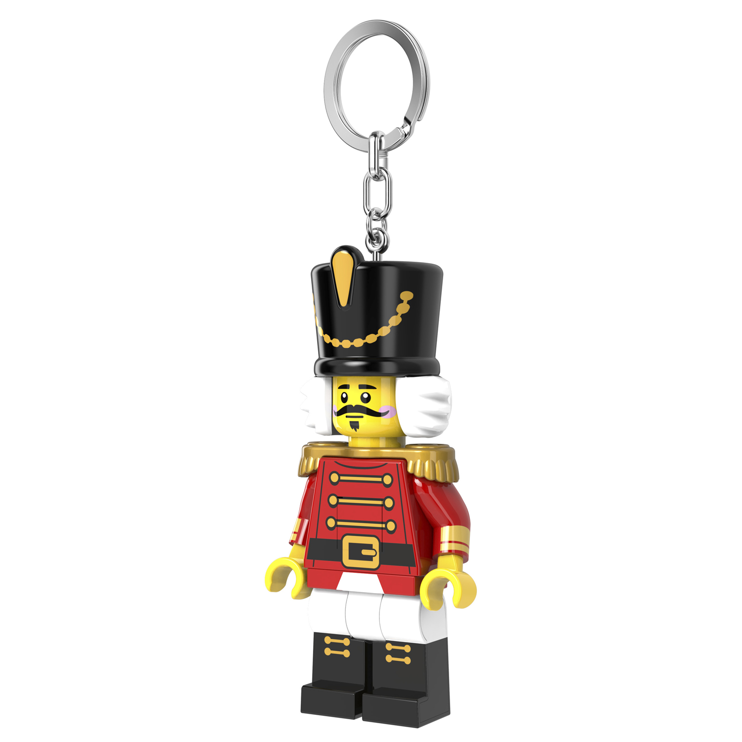 Брелок LEGO Minifigures - Щелкунчик 1 шт. - фото 2