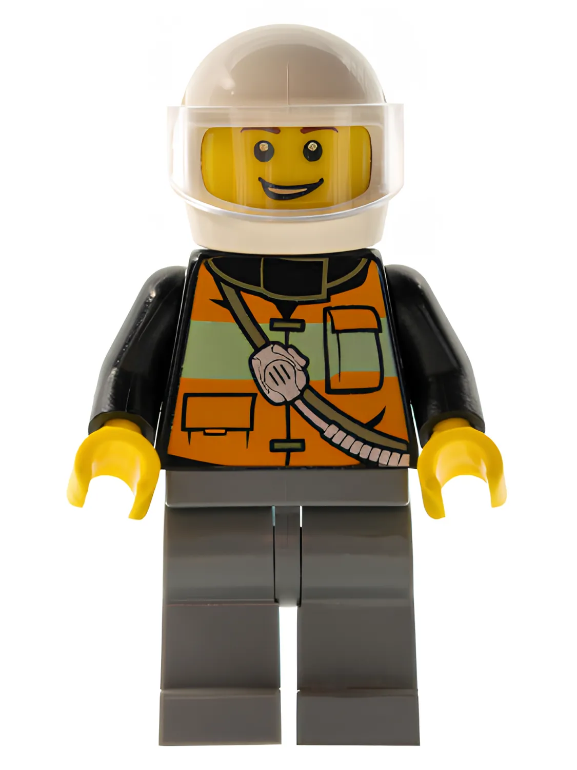 Фигурка LEGO Fire Reflective - фото 1