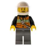 Фигурка LEGO Fire Reflective
