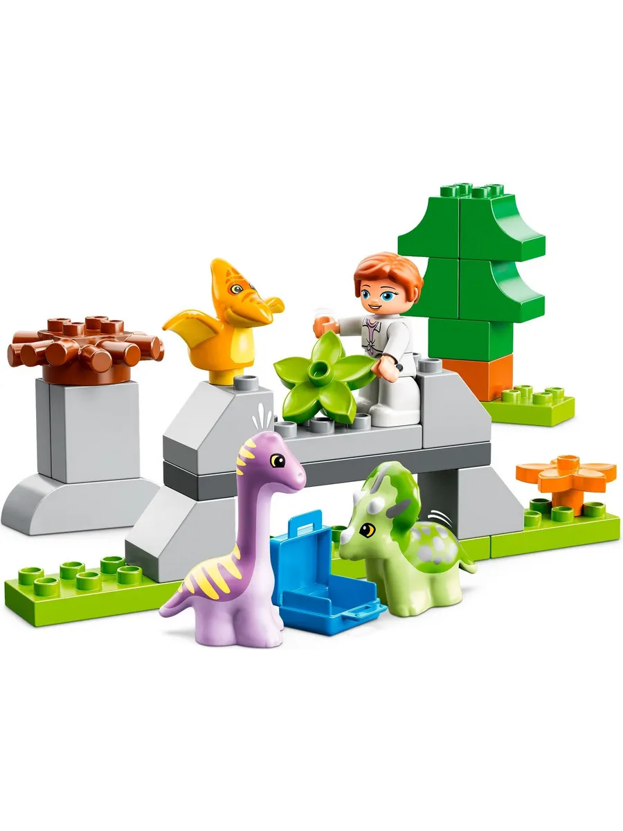 Конструктор LEGO DUPLO 27 дет. - фото 3