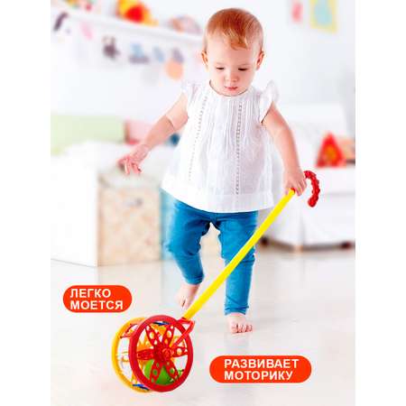Игрушка Karolina toys каталка