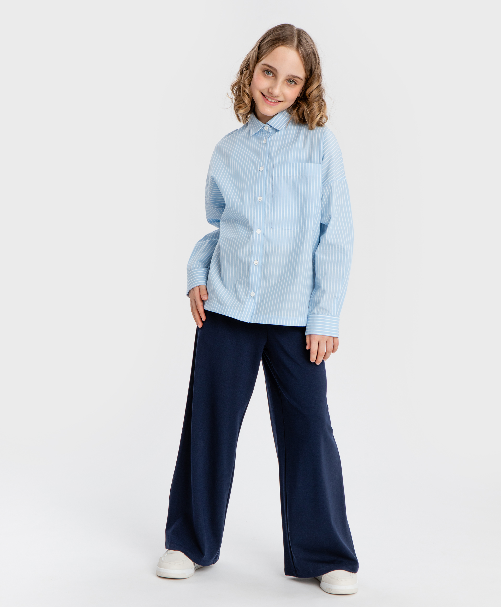 Брюки BUTTON BLUE 224BBGS56041000 - фото 2