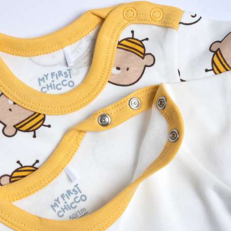 Комплект боди 2 шт. Chicco