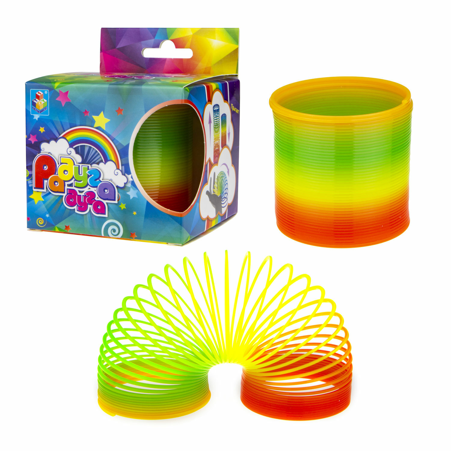 Пружинка 1TOY - фото 1