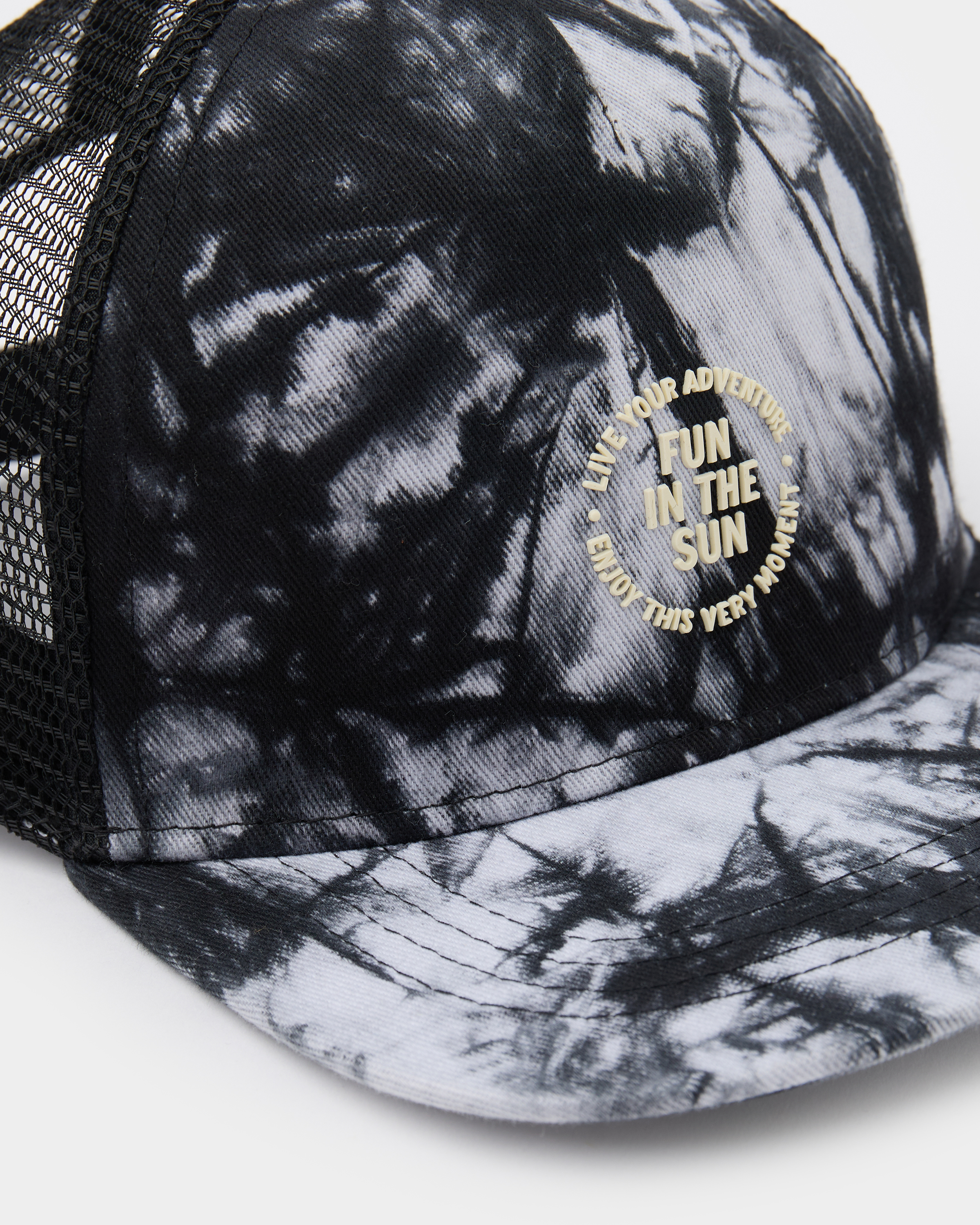 Кепка Futurino S26FU6-B55Btb-GG - фото 2