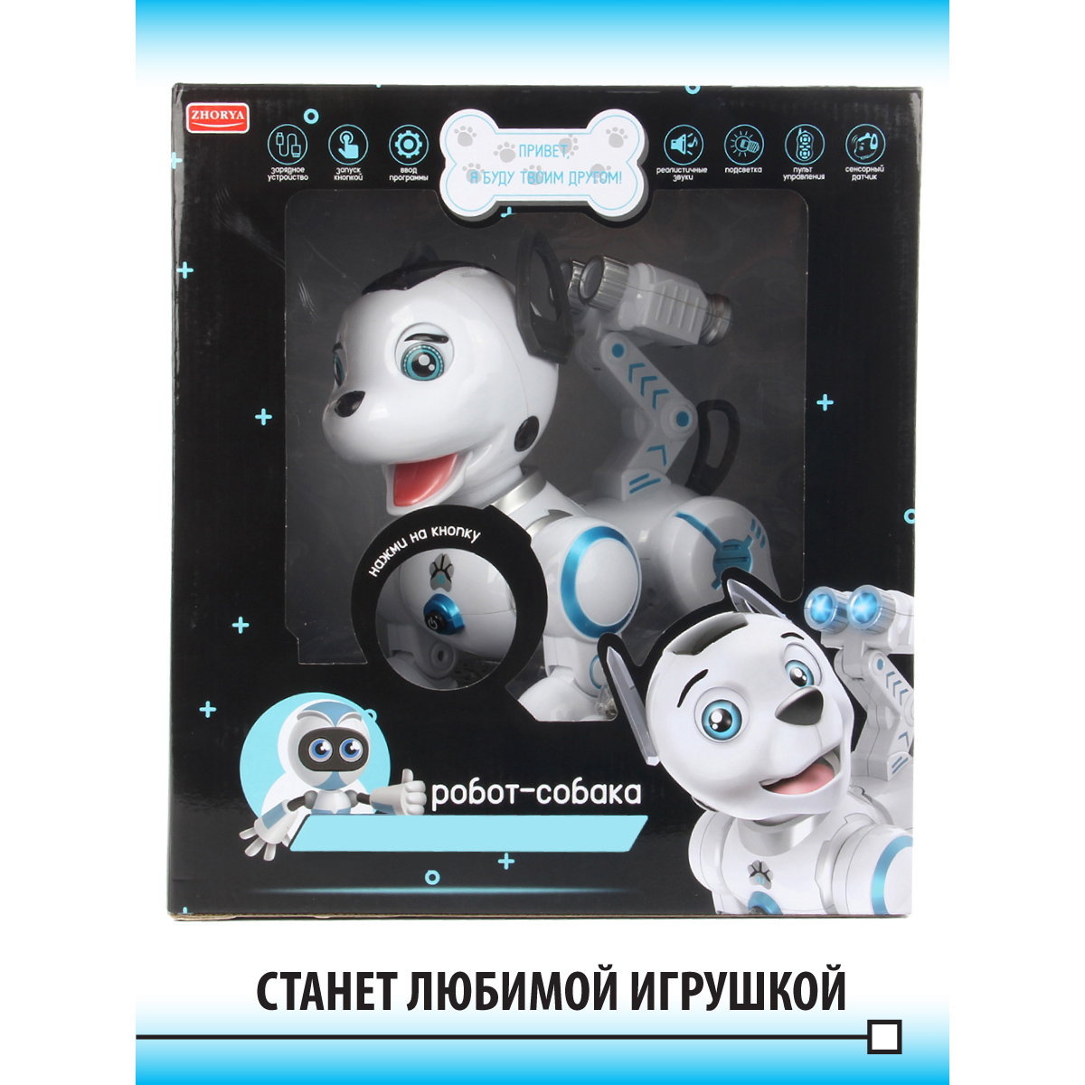 Собака РУ Veld Co - фото 10