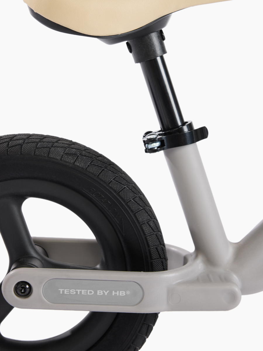 Двухколесный беговел Happy Baby 10 дюймов - фото 7