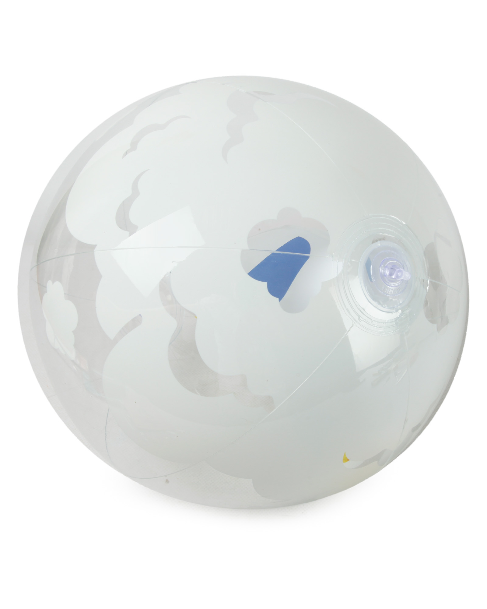 Мяч надувной Attivio Единорог - фото 4