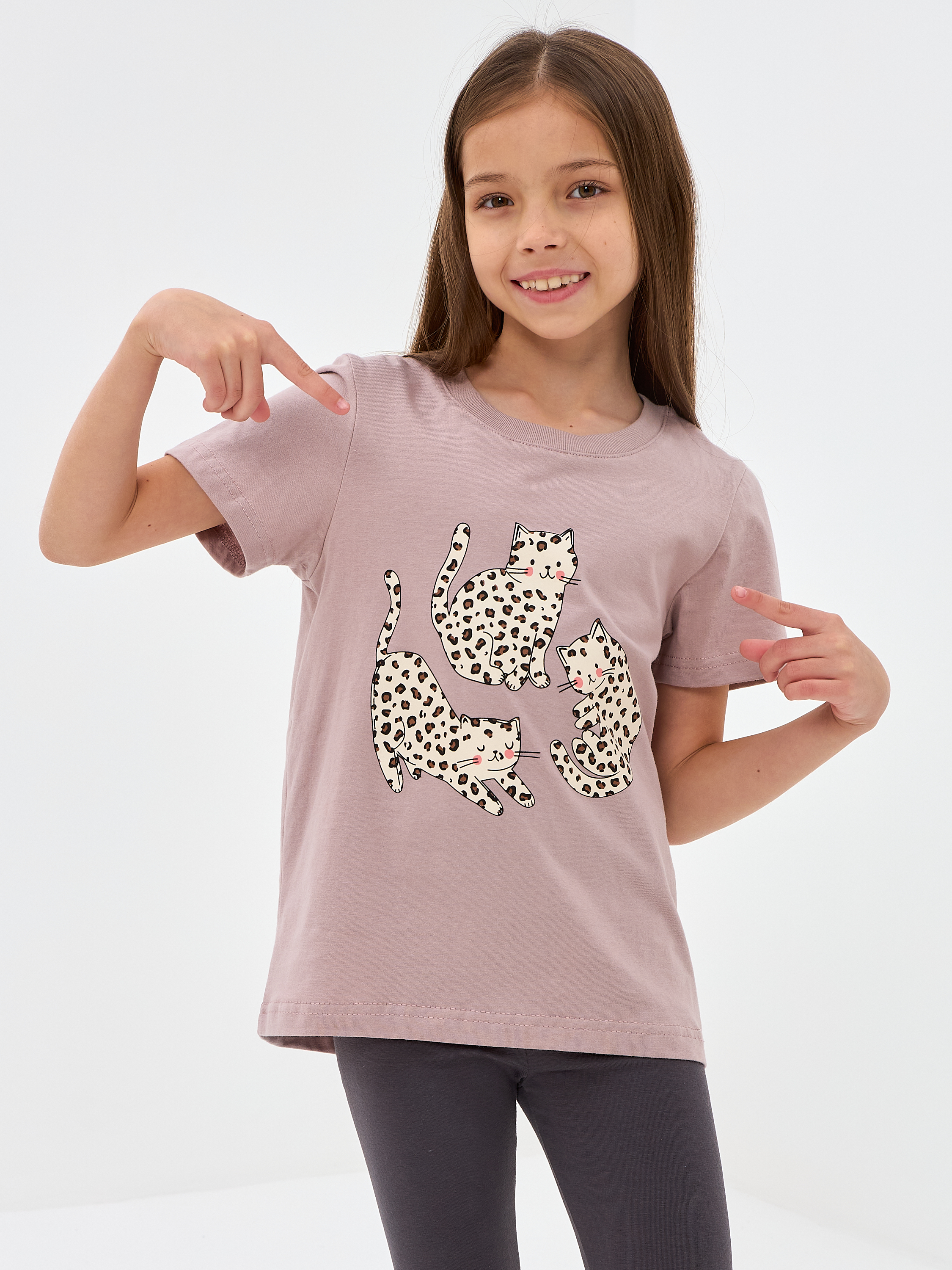 Футболка LELO kids LELO-520-beg-04 - фото 3