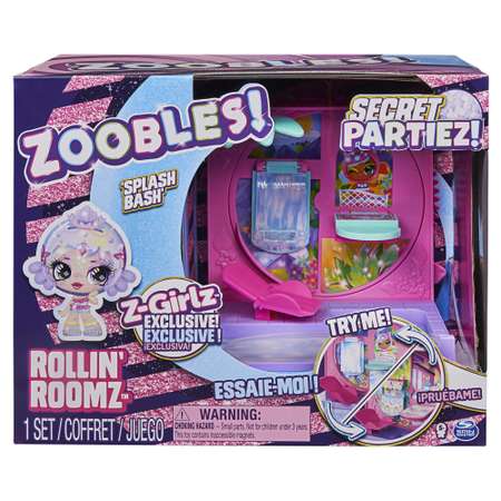 Игровой набор ZOOBLES