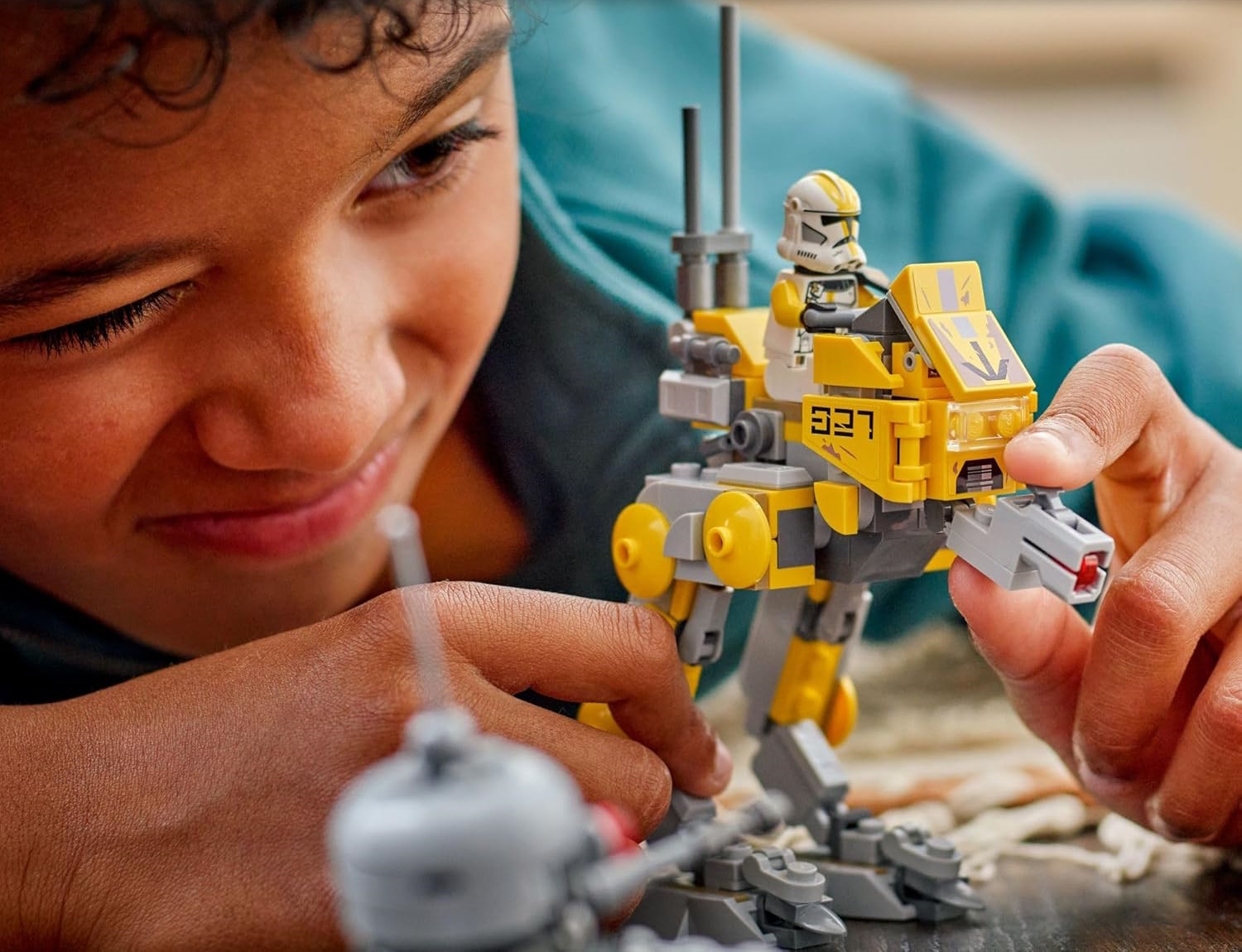 Конструктор LEGO Star Wars Боевой набор клонов 258 дет. - фото 6