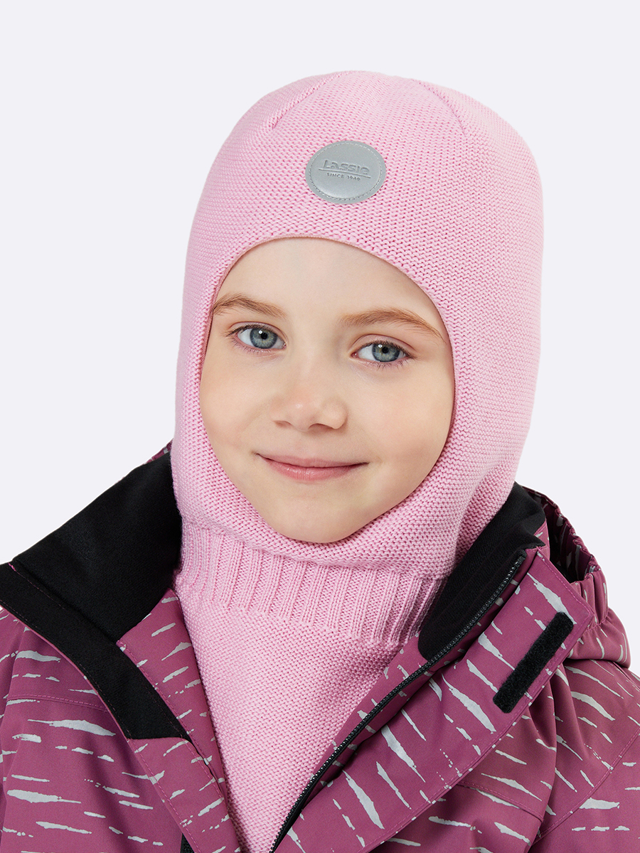 Шапка-шлем Lassie 72305401-4510 - фото 3
