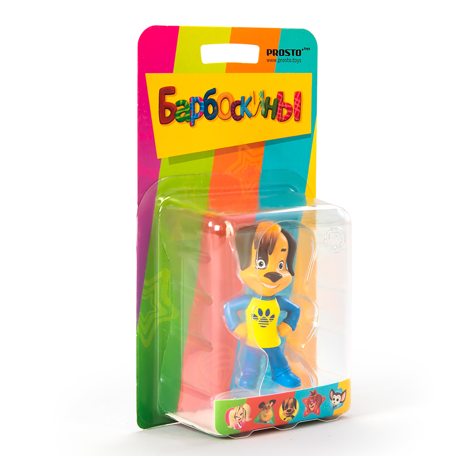 Фигурка Prosto toys - фото 3