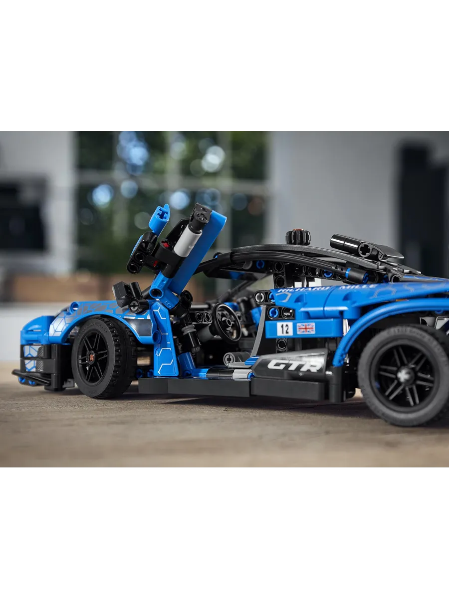 Конструктор LEGO Technic 830 дет. - фото 6