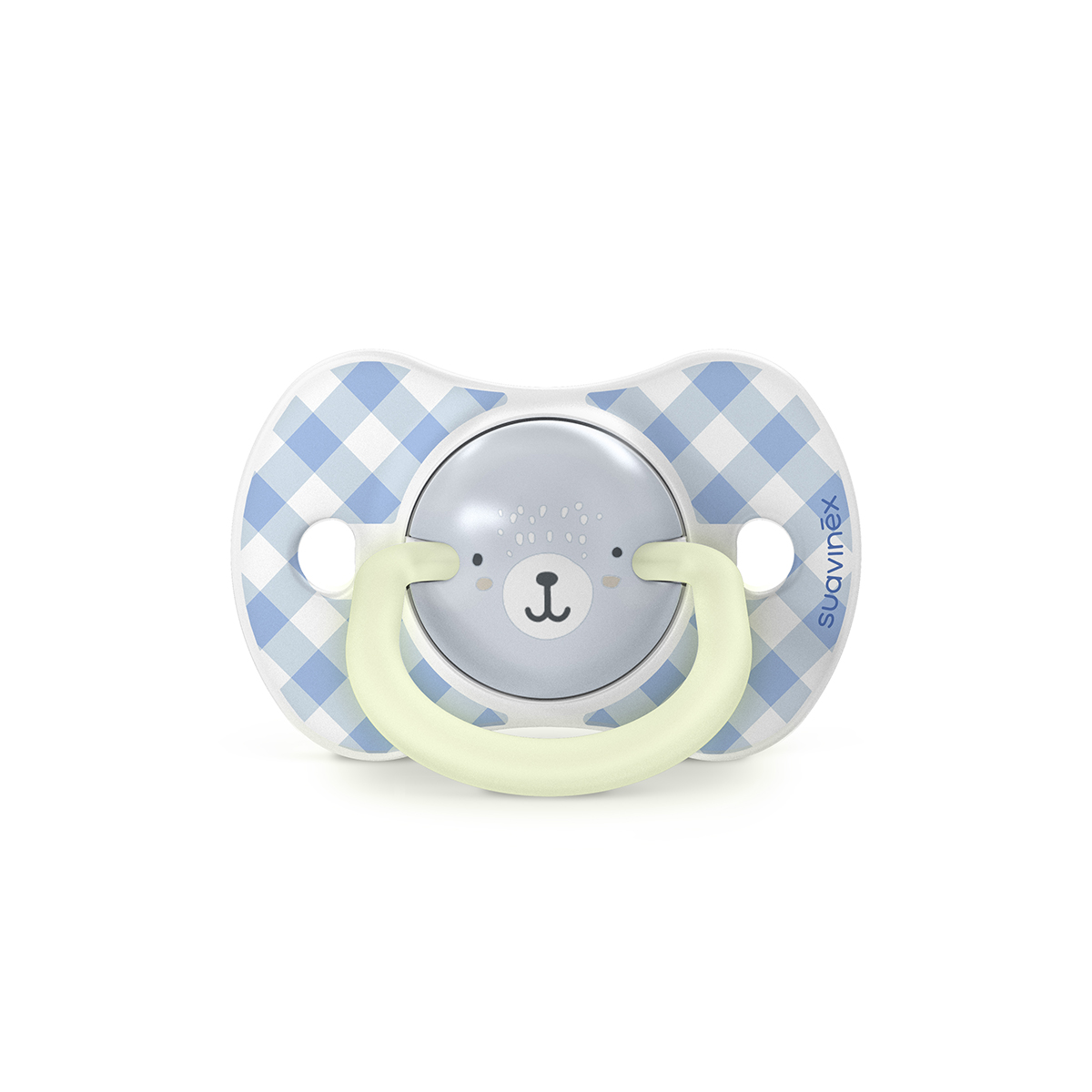 Пустышка Suavinex силикон ортодонтическая от 0 мес. 1 шт. - фото 3