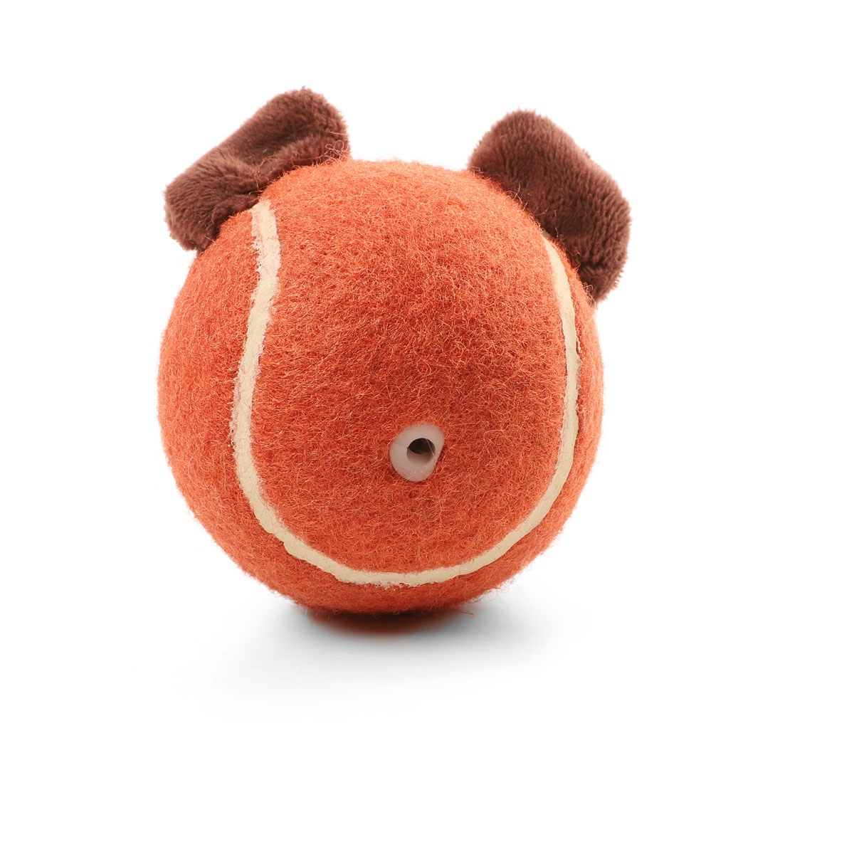 Игрушка для собак Triol Мяч-медвежонок d 65/70мм - фото 2