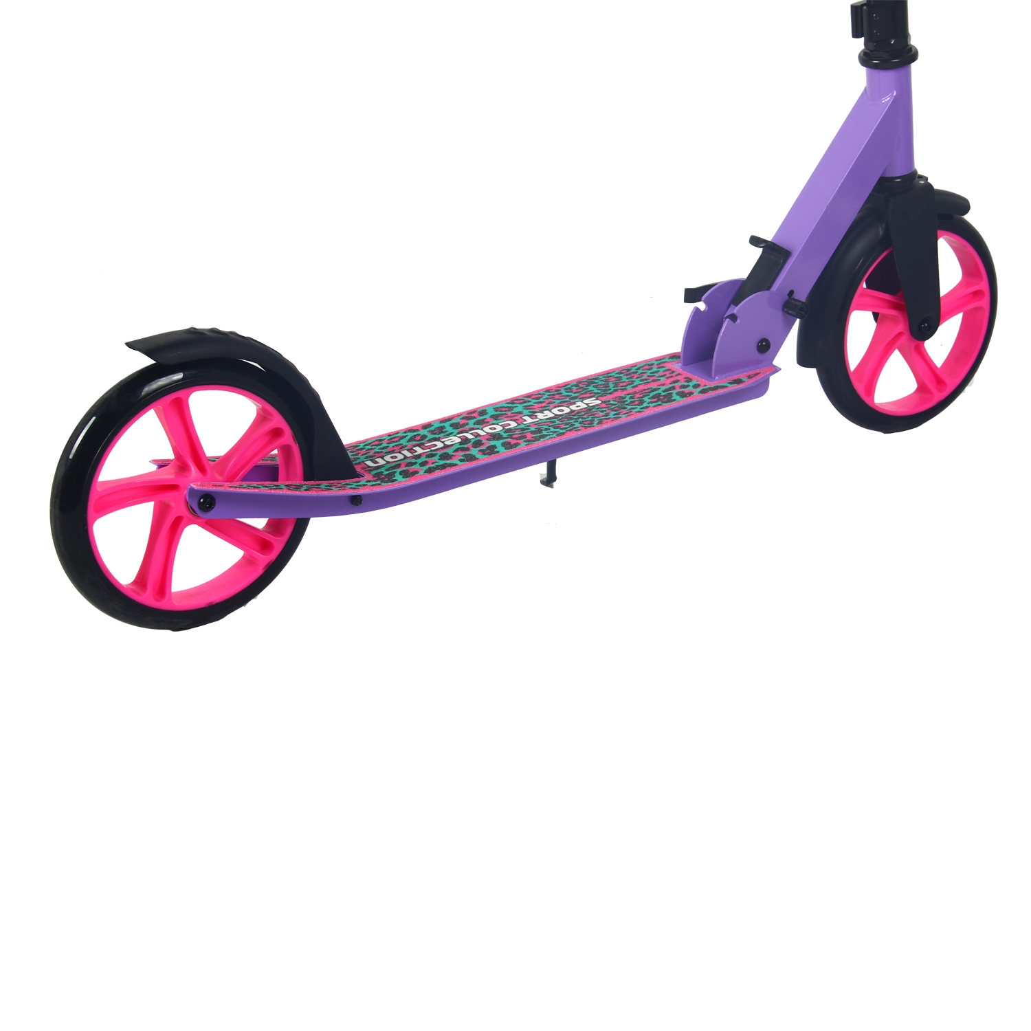 Самокат Sport Collection двухколесный - фото 6