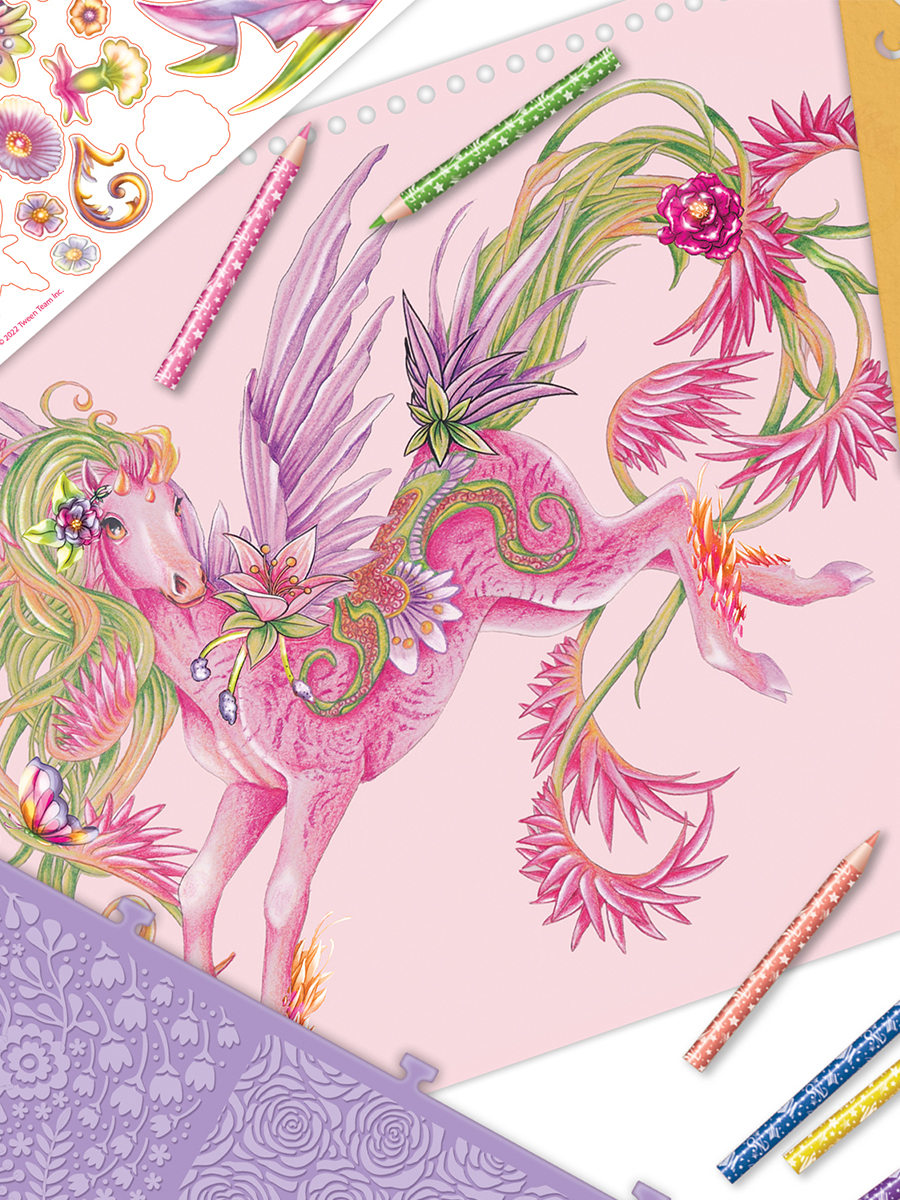 Набор для рисования Nebulous Stars - фото 7