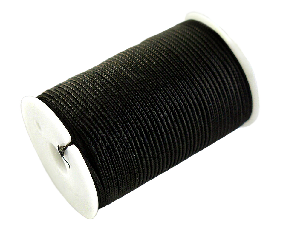 Шнур полиамидный Solaris на катушке 1,8 мм х 40 м - фото 1