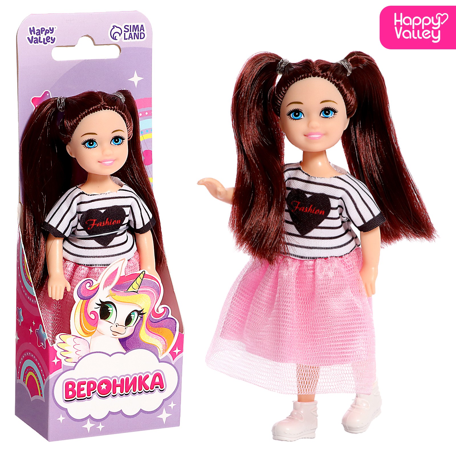 Кукла мини Happy Valley 9499483 - фото 5