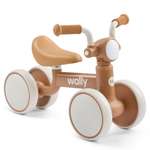 Четырехколесный беговел Happy Baby