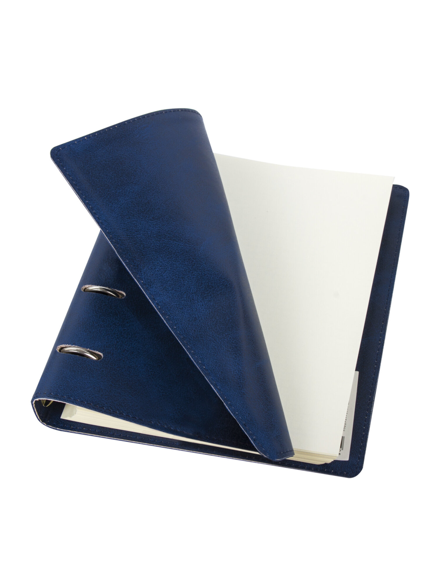 Тетрадь со сменным блоком Brauberg клетка 120 лист. - фото 7