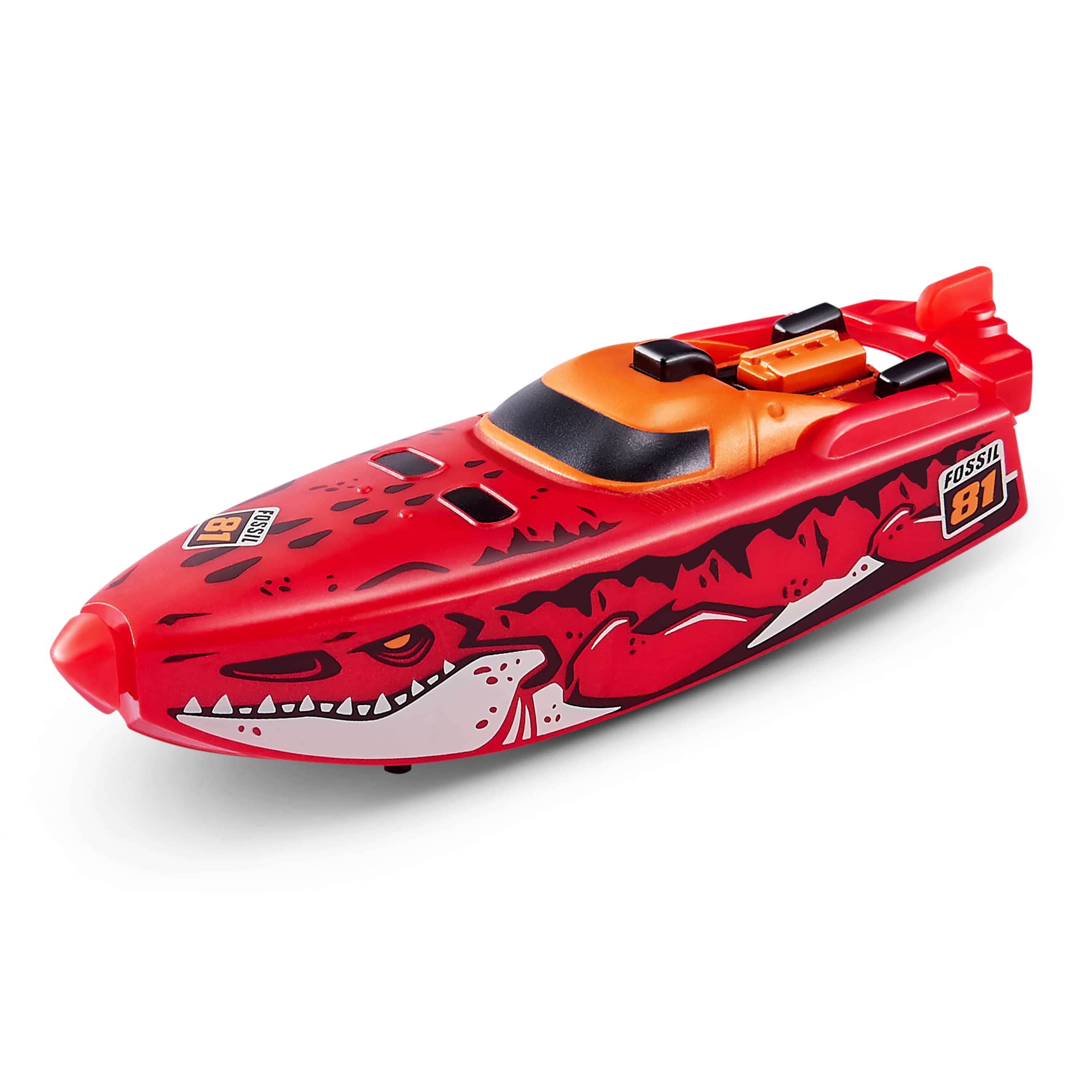 Катер РУ Zuru ROBO ALIVE Robo Boats плавающий катер в ассортименте - фото 9