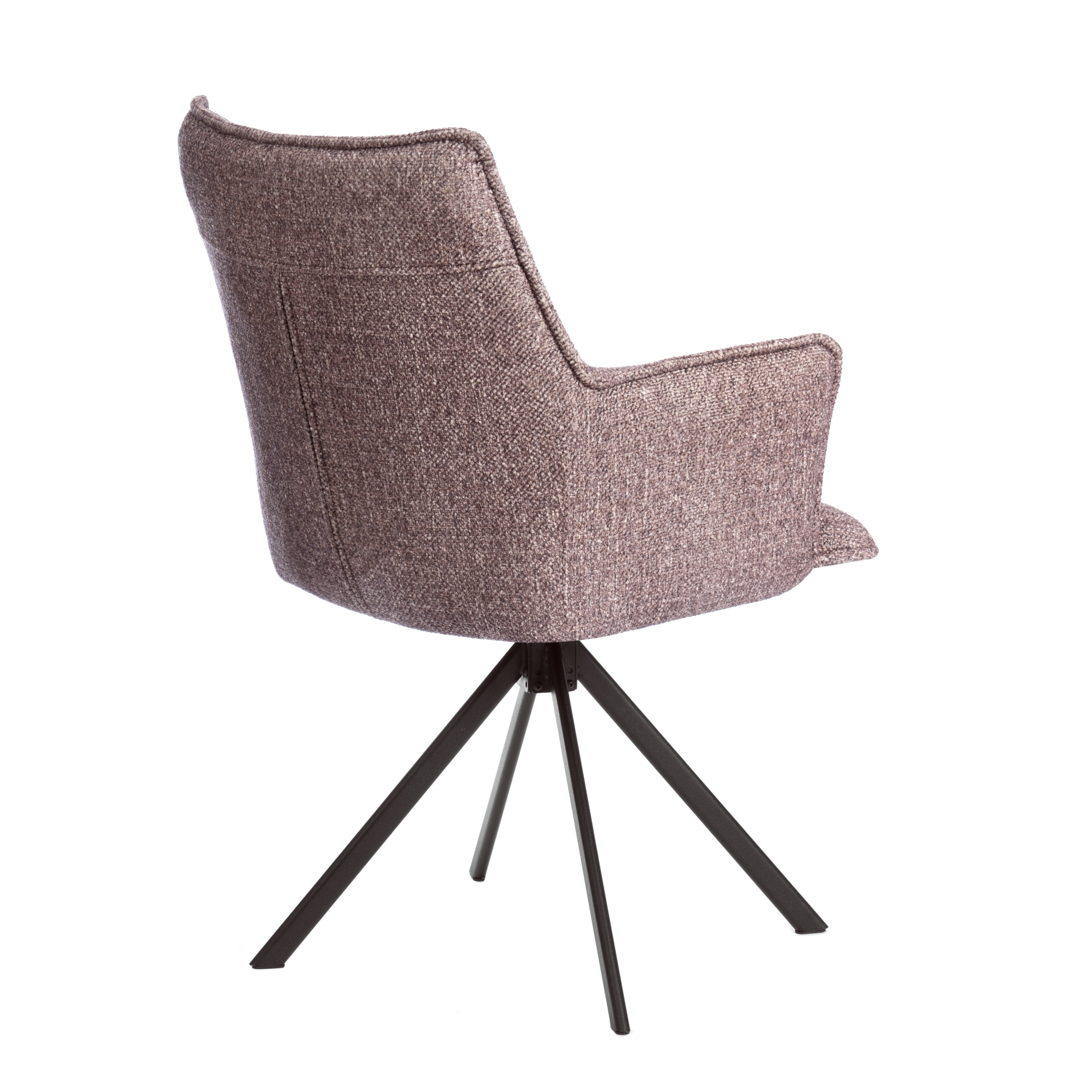 Стул TETCHAIR Lutz/Луц велюр/букле - фото 4