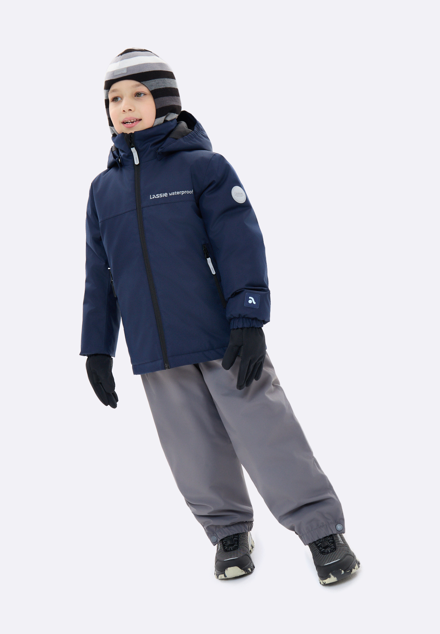 Куртка Lassie 72105309-6960 - фото 4