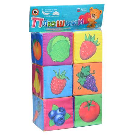 Игрушка Русский стиль кубики