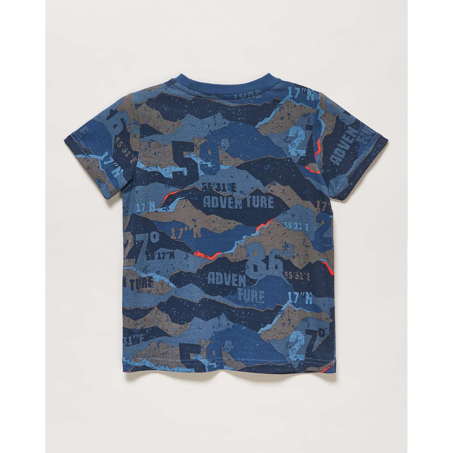 Футболка Futurino Fashion W22FF5-2j01tb-ZZ - фото 3