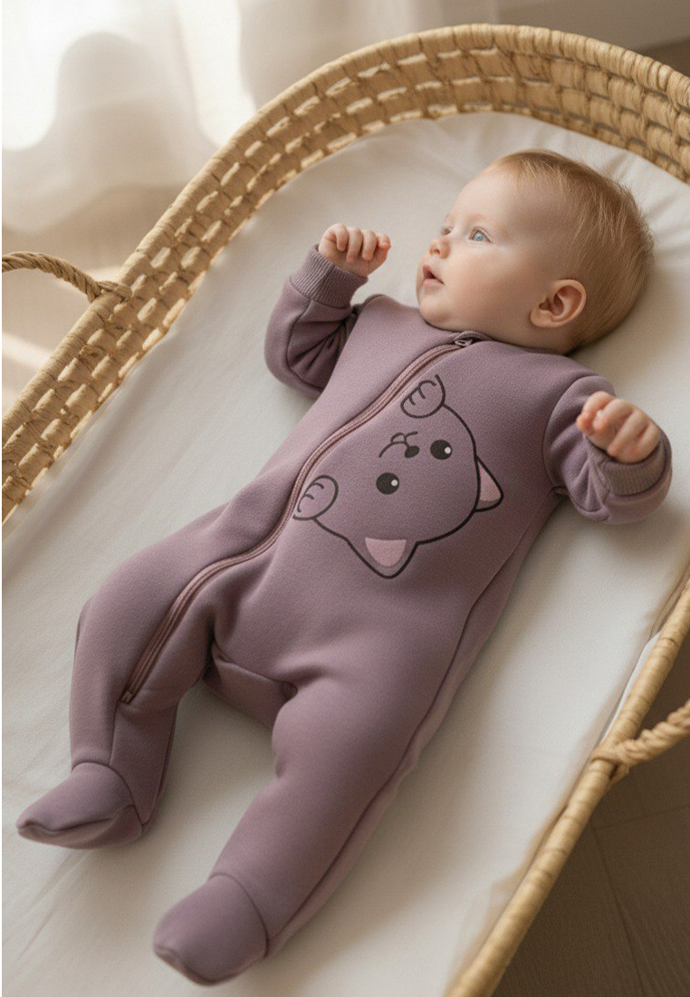 Комбинезон утепленный YOULALA 1260340702 - фото 2